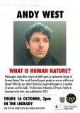 LLL at HMP Lewes: philosopher Andy West