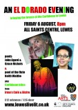 An El Dorado Evening - with John Agard, Grace Nichols & Keith Waithe