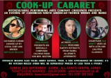 COOK UP CABARET. An intercultural feast.