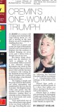 Review, The Irish World, March 2012