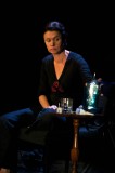 Catherine Smith in 'The Kettle'. Photo © Candida Lucca, 2011