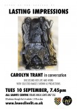 Carolyn Trant: Lasting Impressions