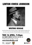 Linton Kwesi Johnson: Writing Reggae