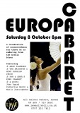 EUROPA CABARET (LLL, October 2016)