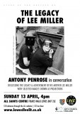 The Legacy of Lee Miller - Anthony Penrose in conversation