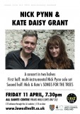 Nick Pynn and Kate Daisy Grant
