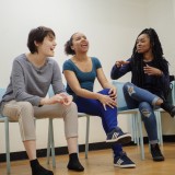 Prison Dialogues (photo © Sara Roque Peres)