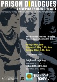 LLL Productions: Prison Dialogues at Brighton Fringe 2022