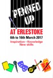 PENNED UP AT ERLESTOKE (March 2017) - a second festival in a prison