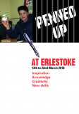 PENNED UP AT ERLESTOKE (March 2018) - a third festival in a prison