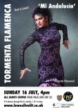 Tormenta Flamenca: 'Mi Andalucía'