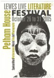 LEWES LIVE LITERATURE FESTIVAL 2005 (aka Black & White Festival)