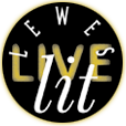Lewes Live Literature logo